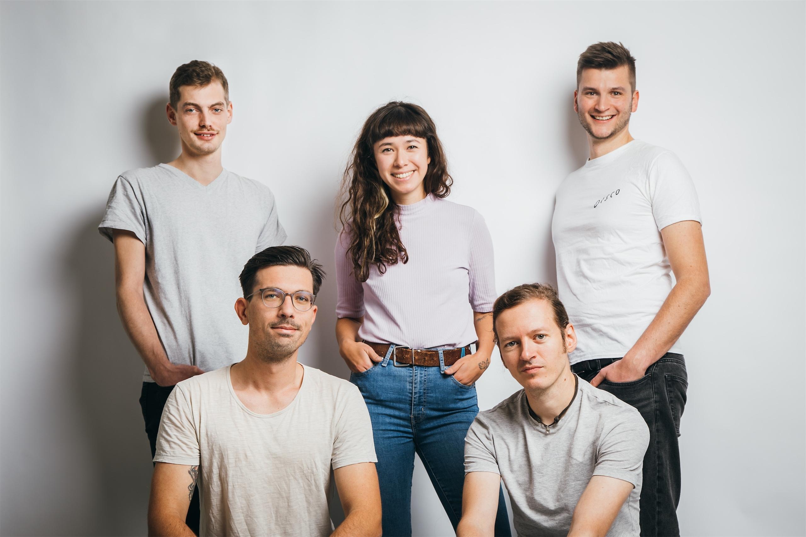 Agency team